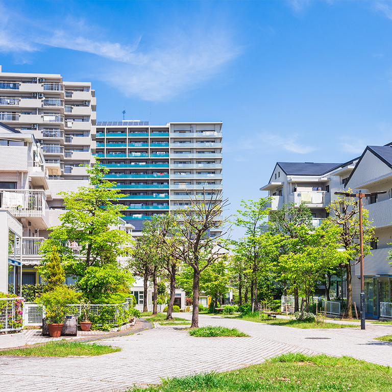 公園近くはメリット豊富